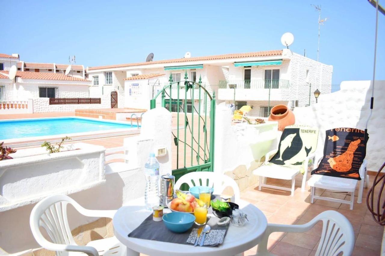 Margherita'S Apartment San Eugenio Costa Adeje Buitenkant foto