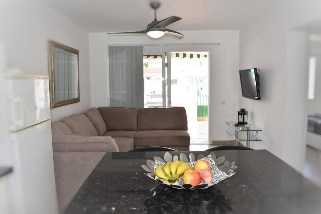 Margherita'S Apartment San Eugenio Costa Adeje Buitenkant foto