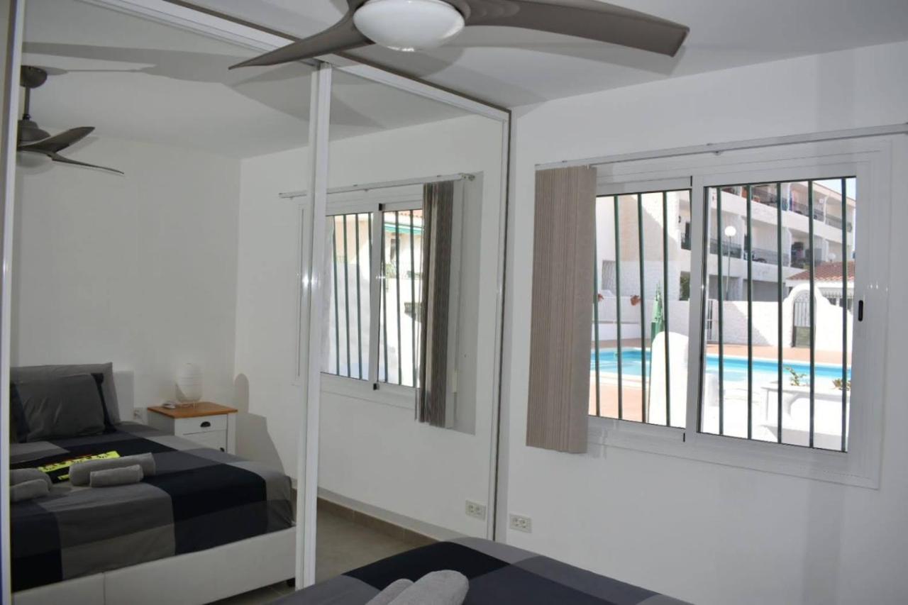 Margherita'S Apartment San Eugenio Costa Adeje Buitenkant foto