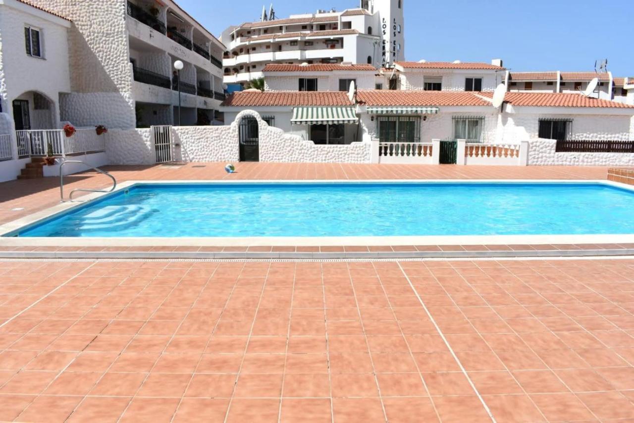Margherita'S Apartment San Eugenio Costa Adeje Buitenkant foto